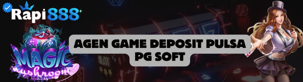 Agen Game Deposit Pulsa