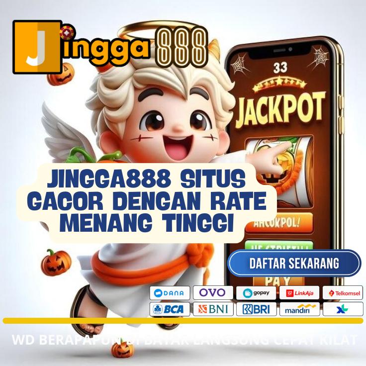 JINGGA888 JINGGA888