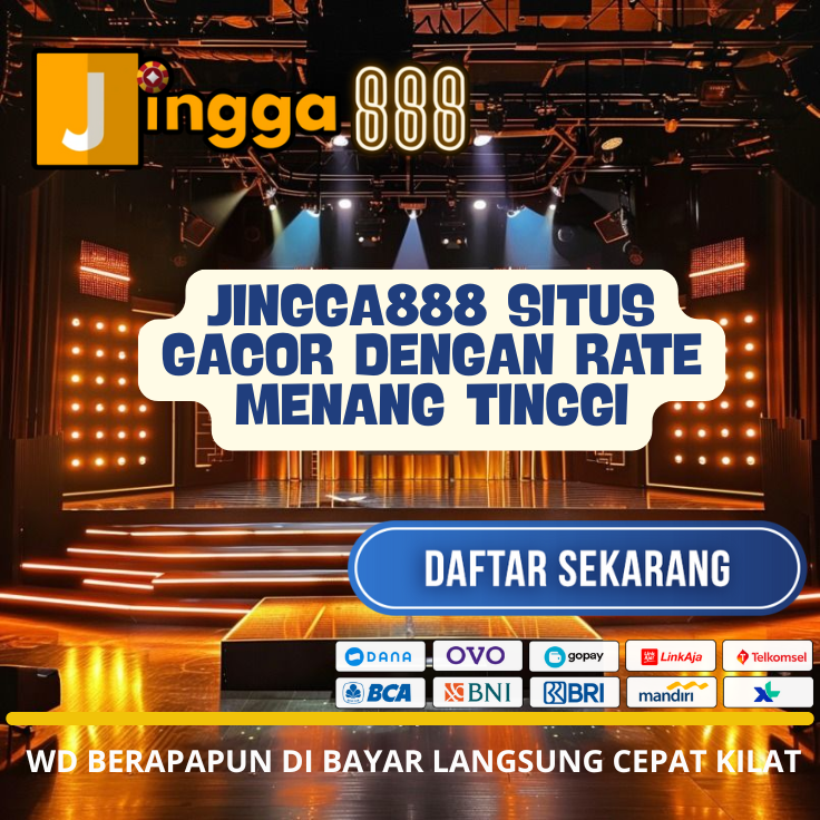 JINGGA888 JINGGA888