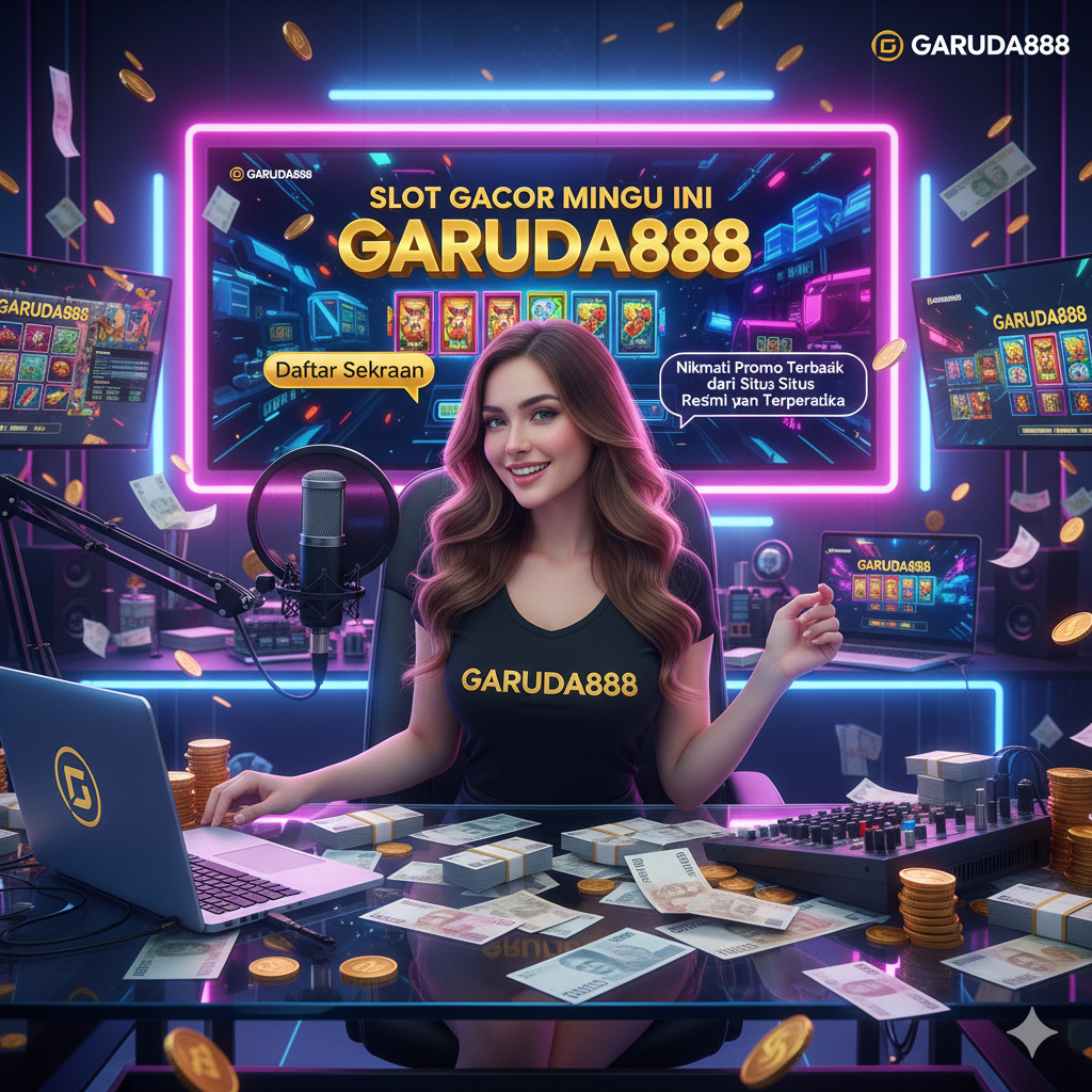 SLOT GACOR MINGGU INI GARUDA888