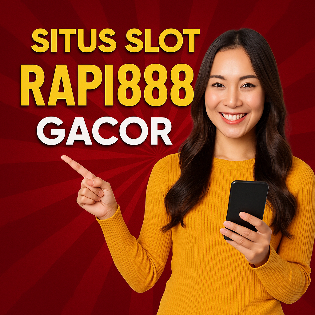 Situs Slot Rapi888